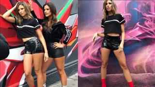 Instagram: María Pía y Anna Carina Copello protagonizan sesión de fotos