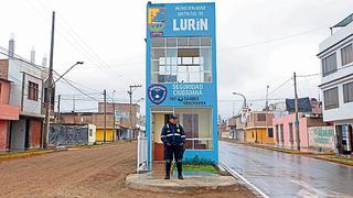 Lurín y Pachacámac se disputan área de 30 kilómetros cuadrados