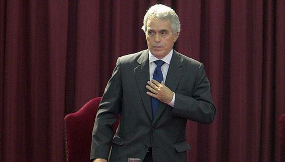 García Sayán inició campaña personal por secretaría de la OEA