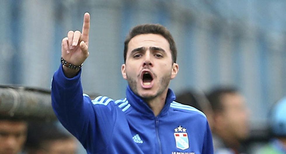 Mariano Soso no quiere conformarse y hace este pedido a sus jugadores en Sporting Cristal. (Foto: Getty Images)