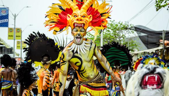 Carnaval de Barranquilla 2023: fechas, horarios, eventos y más detalles de la celebración | En esta nota te contaremos todo lo que debes saber sobre esta celebración que se da en el país cafetero.  Foto: difusión