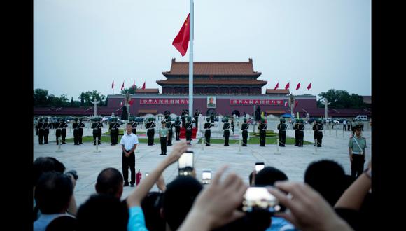 China defiende la represión de Tiananmen en el 25 aniversario
