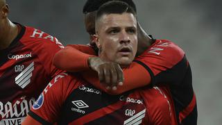 Melgar - Paranaense: club arequipeño cayó en Brasil por Copa Sudamericana