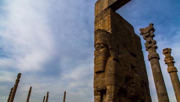 [Blog] Descubre la belleza de la antigua ciudad de Persépolis