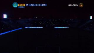 Alianza Lima: duelo ante Garcilaso se retrasó por falta de luz