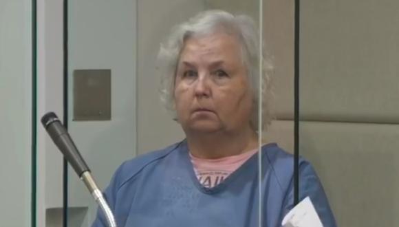 Nancy Crampton Brophy es acusada de asesinar a su esposo Daniel Brophy en Estados Unidos. (Captura de video).