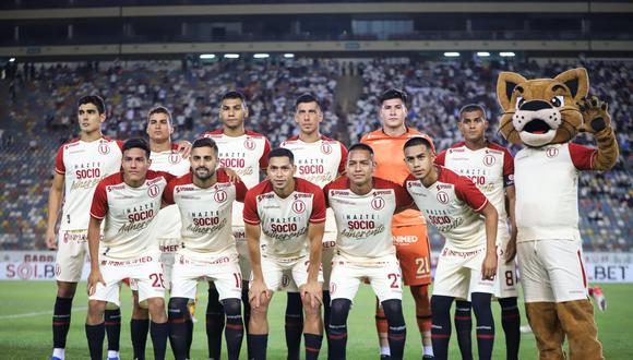 Universitario debutará en la Copa Libertadores 2022. (Foto: Universitario)