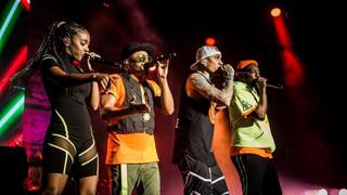 Black Eyed Peas regresa a los shows en vivo con una experiencia de transmisión interactiva en 4K 