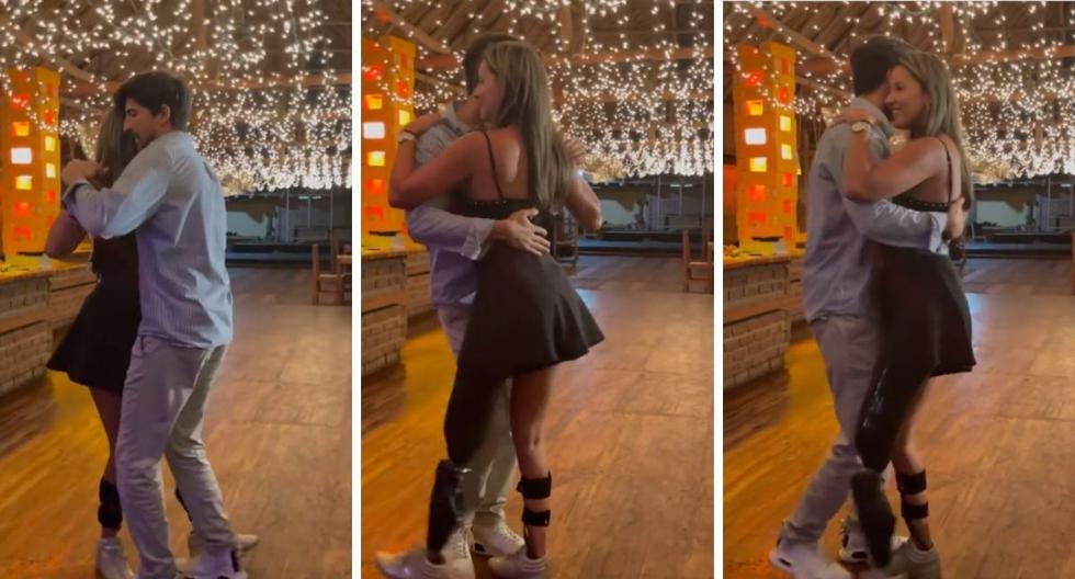 Daniella Álvarez surprises with a difficult dance: “When there is passion, you forget about difficulties” VIDEO United States Instagram Celebs Colombia NNDC |  PEOPLE