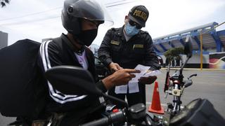 Cuarentena en Lima y Callao: ¿hasta qué hora puedo solicitar un producto por delivery este fin de semana?