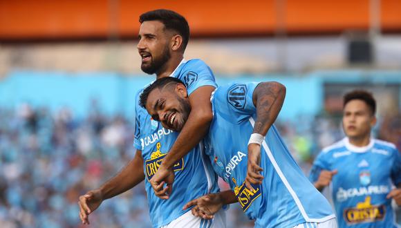 Sporting Cristal integra el bombo 4 en el sorteo de la Copa Libertadores 2023. (Foto: Leonardo Fernández / GEC)