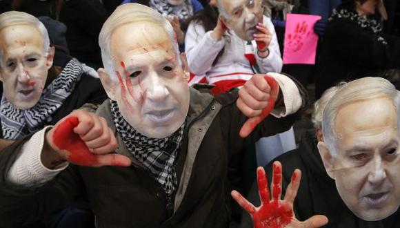 Netanyahu llegó a EE.UU. para impedir "mal" acuerdo con Irán