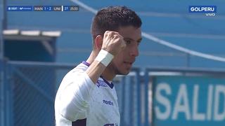 Universitario: el gol de Alonso ante Mannucci que hizo saltar de felicidad a Ángel Comizzo [VIDEO]