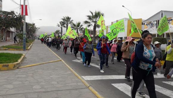 Gobernador de Tacna sobre Tía María: "El  presidente tiene que ir a Islay"