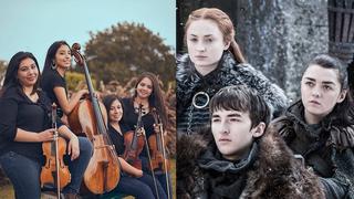 "Game of Thrones": así fue el homenaje musical a la serie, por Blú Quartet | VIDEO