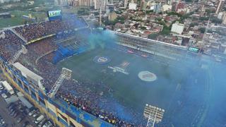 Boca vs. River EN VIVO: así salieron ambos equipos a La Bombonera por final de Libertadores | VIDEO