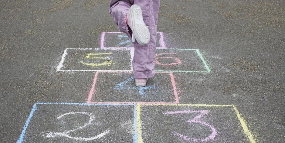 8 juegos que los niños disfrutaban antes de la tecnología