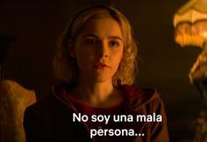 "El mundo oculto de Sabrina": todo sobre la nueva serie de Netflix