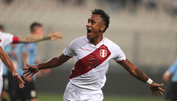 Renato Tapia destacó triunfo de Perú ante Venezuela. (Foto: FPF)