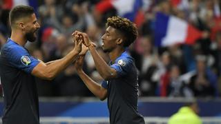 Francia aplastó 4-1 a Albania por las Eliminatorias Eurocopa 2020 | VIDEO