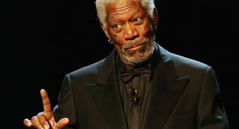 Los ocho testimonios aseguran que nunca acusaron públicamente a Morgan Freeman por miedo a perder sus puestos de trabajo. (Foto: Getty Images)