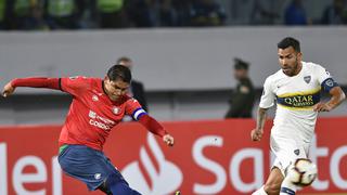 Boca Juniors y Wilstermann empataron 0-0 en Cochabamba por la Copa Libertadores 2019 | VIDEO