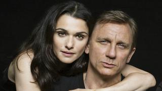 Daniel Craig y Rachel Weisz se convirtieron en padres de una niña