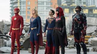 “Crisis en Tierras Infinitas”: primeras imágenes del crossover de DC Comics en el ‘Arrowverse’