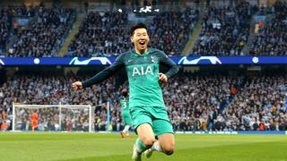 "El Tottenham tiene Son", por Ricardo Montoya