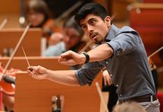 Joven chimbotano será director asistente de la Filarmónica de Berlín: él mismo nos cuenta su historia de éxito