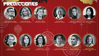 Año Nuevo Chino: las predicciones sobre los personajes más influyentes del Perú