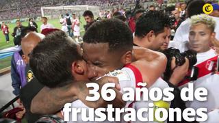 Perú en Rusia 2018: el fin de 36 años de frustración [VIDEO]