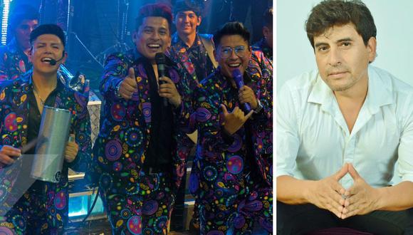 Los integrantes de la agrupación “Onda Kumbiera” agradecieron al público peruano tras el éxito de su tema "Pagarás". (Foto: @OndaKumbiera)