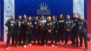 Selección peruana peleó en el Mundial IFMA de Muay Thai: todos los resultados