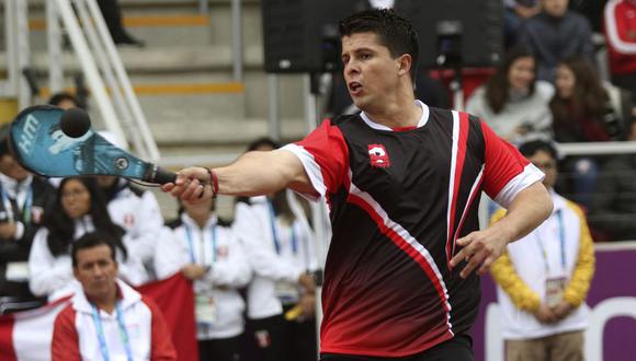 Kevin Martínez, medallista panamericano en Lima 2019, será uno de los ponentes en Sports Summit Miraflores 2021. (Foto: Andina)