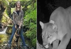 ‘Eva’, un pastor belga malinois que le salvó la vida a su dueña del ataque de un puma