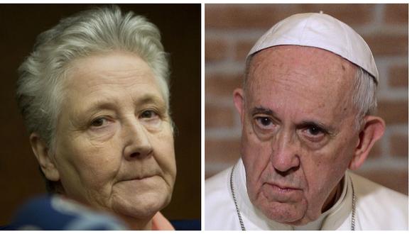 Víctima de abusos deja comisión papal por trabas de la Iglesia