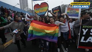 Continúa la discriminación hacia la comunidad LGTBI+ Lima