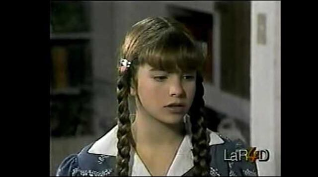 Diez niños talento que hemos visto crecer en las telenovelas - 15