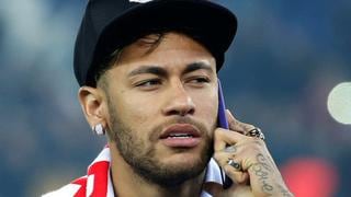 Neymar coquetea con el Manchester City: "Tengo ganas de trabajar con Guardiola"