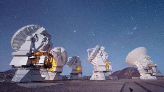 Galaxias pequeñas también dan vida a estrellas [VIDEO]