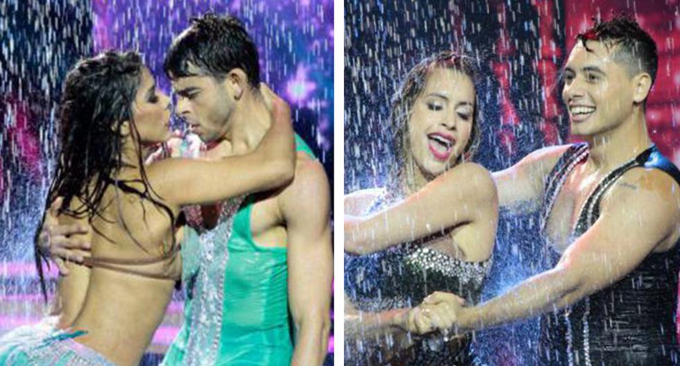 Los participantes de \"El Gran Show\" protagonizaron una gala sensual luego que bailaran bachata bajo el agua. Mira sus presentaciones aquí. (Foto: USI)