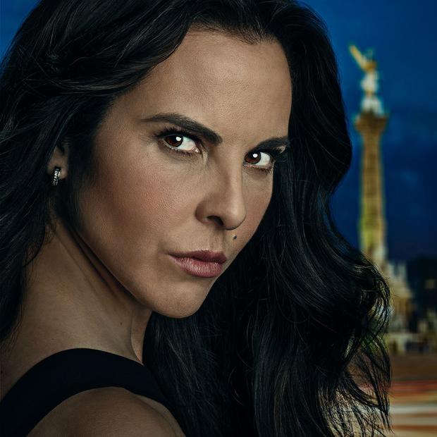 Kate del Castillo in the role of Teresa Mendoza.  (Photo: Telemundo)