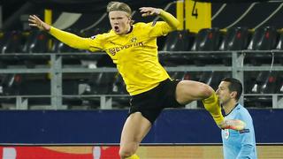 Directivo del Borussia Dortmund aseguró que no existen, ni se esperan ofertas por Haaland por 175 millones