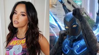 Becky G anuncia que será parte del reparto de Blue Beetle de DC