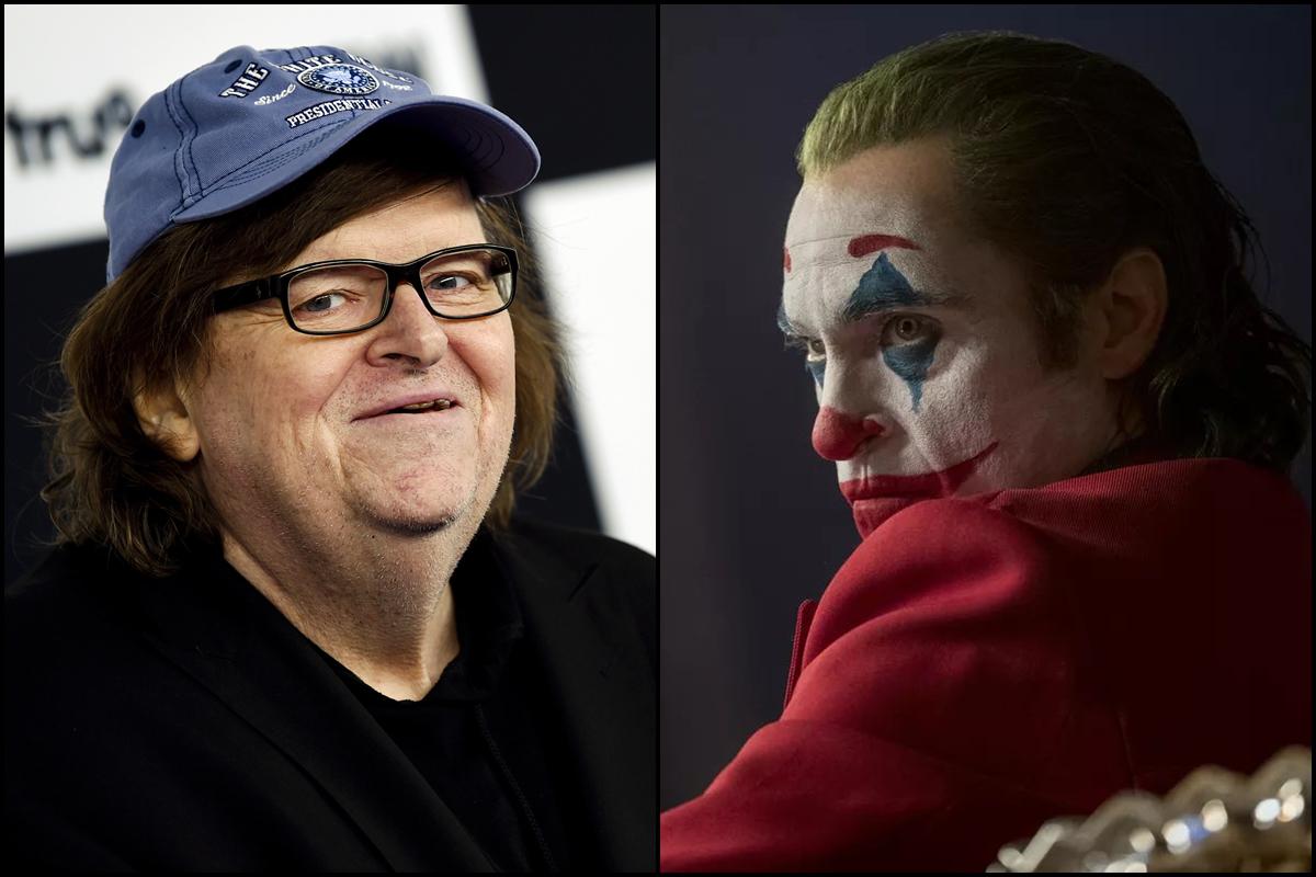 El reconocido documentalista defendió el filme protagonizado por Joaquin Phoenix. (Foto: AP)