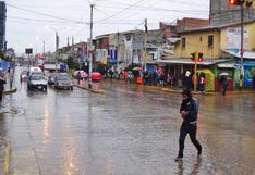 Senamhi: lluvias intensas se esperan en estas zonas del Perú