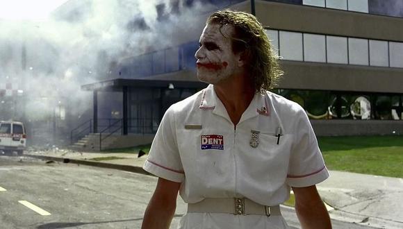 Joker: el mito más grande de Heath Ledger y la escena del hospital en The  Dark Knight es desmentida por su director | Christopher Nolan | Batman |  Detrás de cámaras | HISTORIAS | MAG.