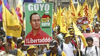 Democracia Directa salvaría inscripción por Parlamento Andino