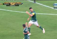 Boca Juniors vs. Palmeiras: 'xeneizes' fueron sorprendidos con este gol que fue 1-1 en Brasil | VIDEO